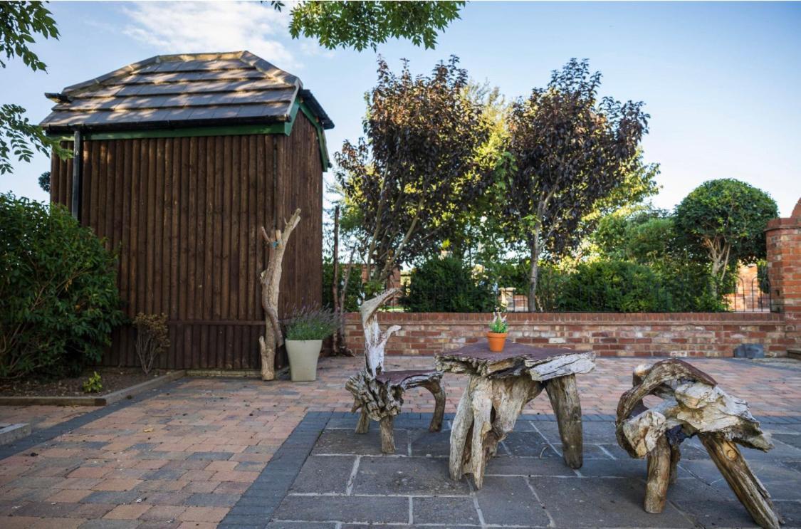Lincoln Holiday Retreat Little House With Private Hot Tub Экстерьер фото