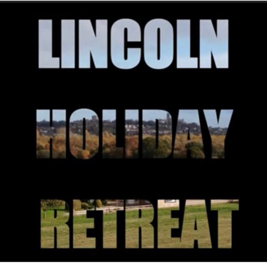Lincoln Holiday Retreat Little House With Private Hot Tub Экстерьер фото