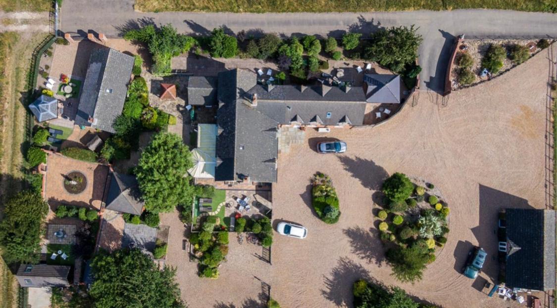 Lincoln Holiday Retreat Little House With Private Hot Tub Экстерьер фото