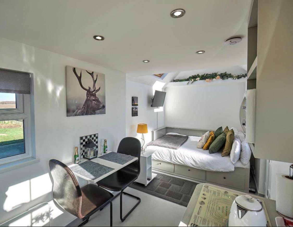 Lincoln Holiday Retreat Little House With Private Hot Tub Экстерьер фото