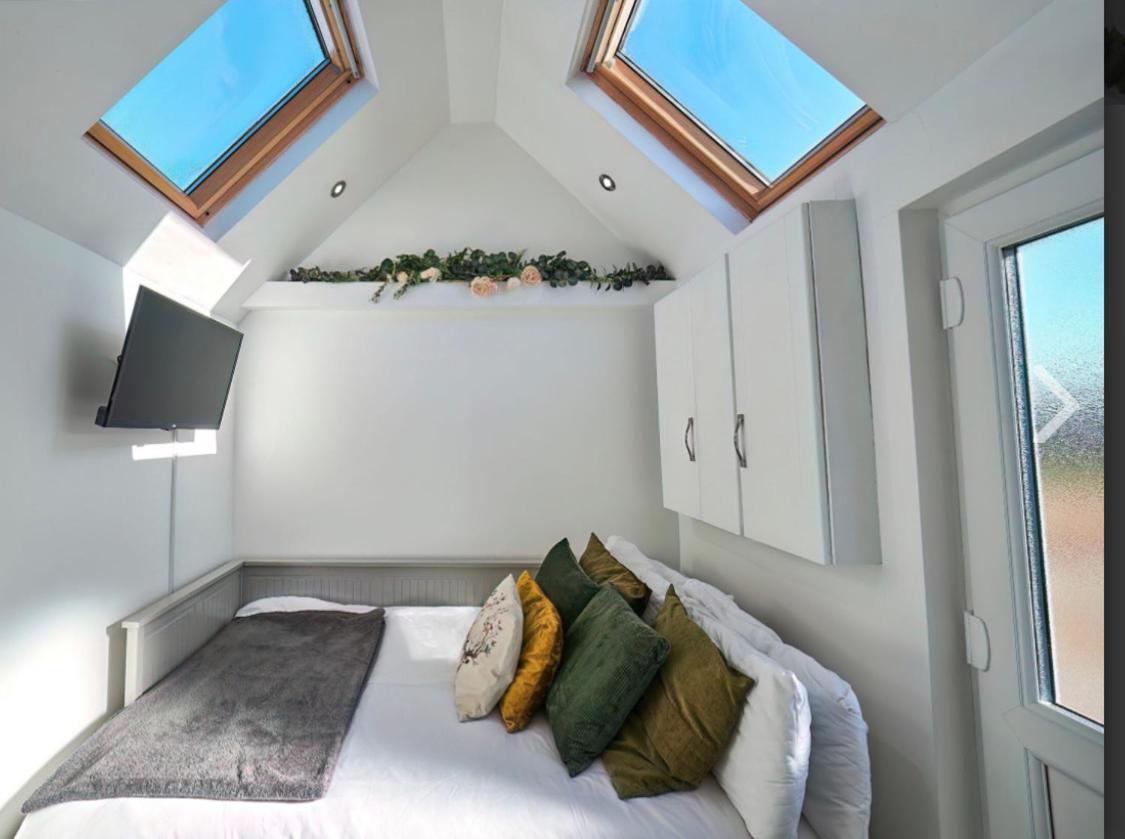 Lincoln Holiday Retreat Little House With Private Hot Tub Экстерьер фото